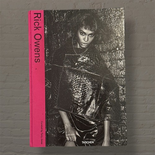 Rick owens terry jones - owens, by
