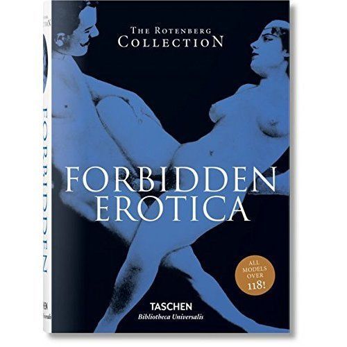 Forbidden erotica taschen - forbidden,