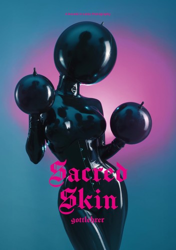 Sacred skin decade - a, latex