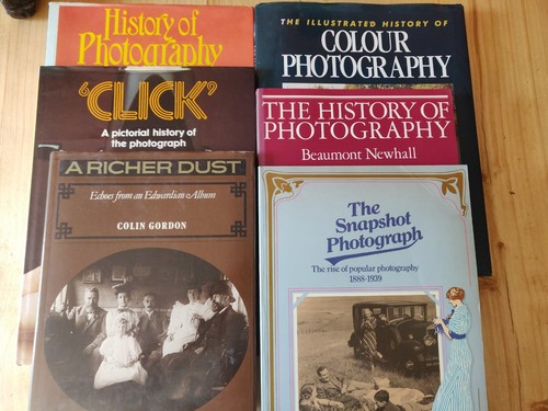 Vintage photography history - vintage,