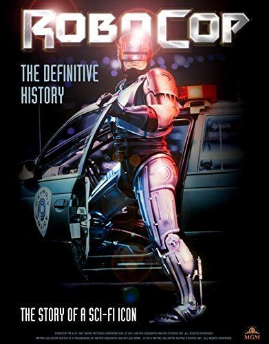 Robocop the definitive - the,