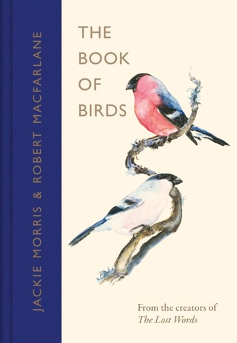 Book birds - of,