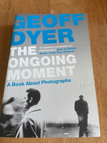 Photography geoff dyer - photography,