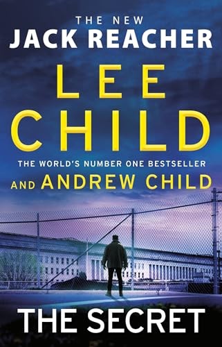 The secret jack reacher - the,