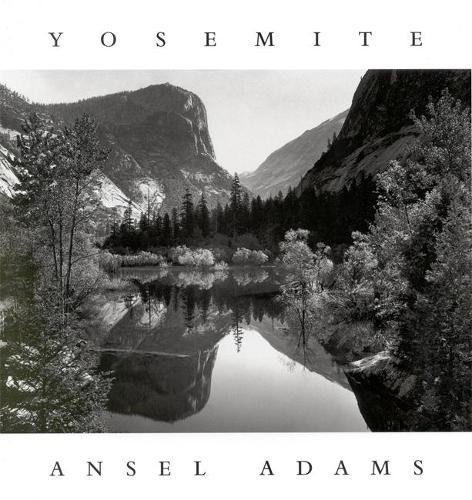 Yosemite adams ansel - yosemite, by