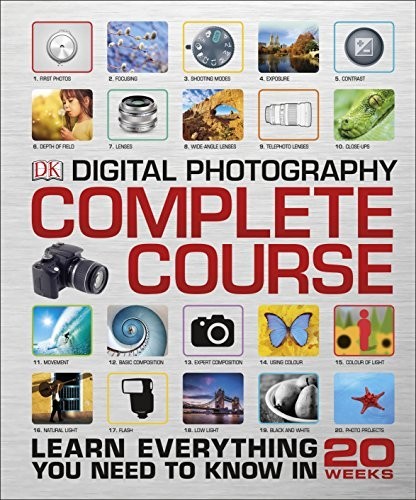 Digital photography complete - digital,