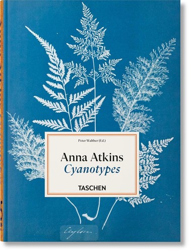 Anna atkins cyanotypes 45th - anna, cyanotypes.