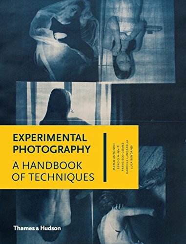 Experimental photography a - photography:,