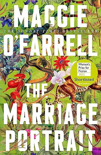 The marriage portrait - marriage, portrait:
