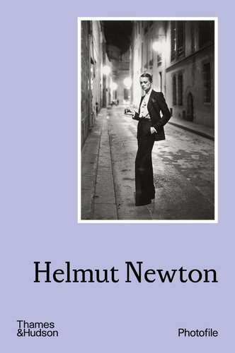 Helmut newton photofile 0 - helmut, newton:
