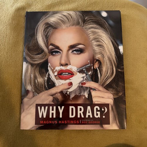 Why drag magnus hastings - why,
