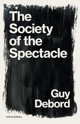 Guy debord the society - of,