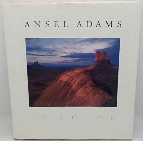 Ansel adams color - adams, in