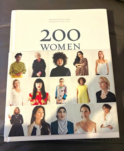 200 women who will change - women:, the