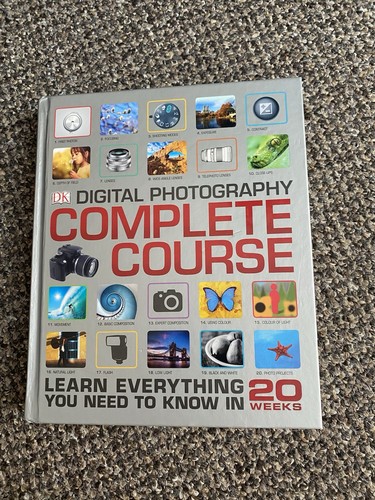 Digital photography complete - digital,