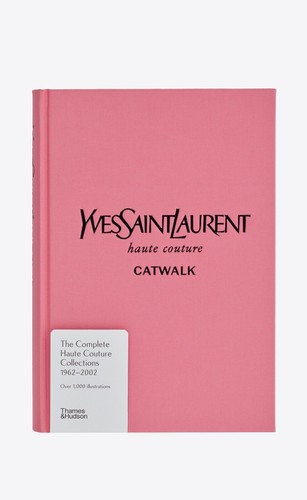 Yves saint laurent catwalk - laurent,