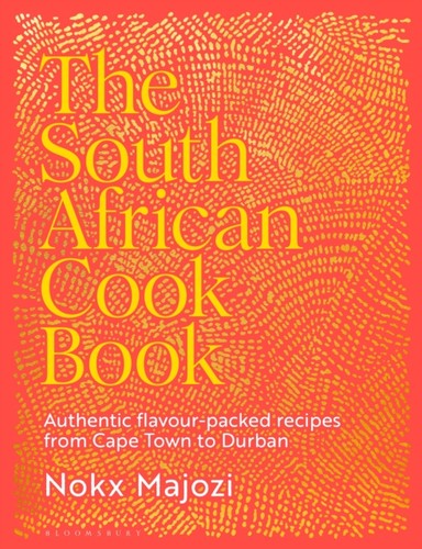 The south african cookbook - the, by