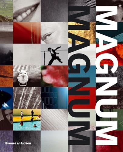 Magnum paperback book - magnum,