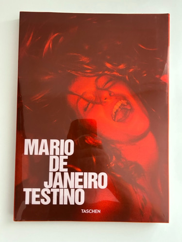 Mario testino rio - testino,