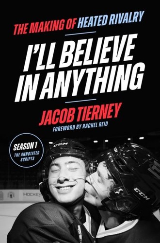Believe anything by - believe,