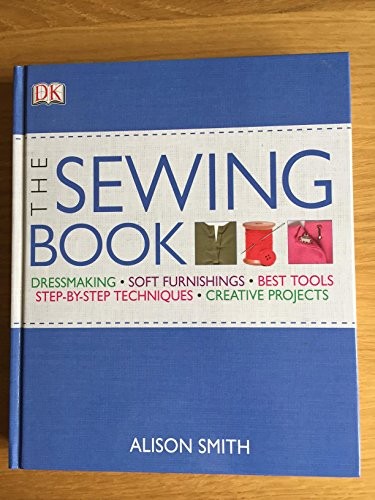 The sewing book - sewing,