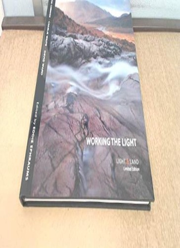 Working the light - light:, landscape