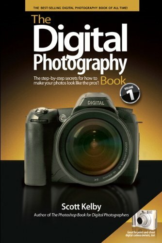 The digital photography book - the,