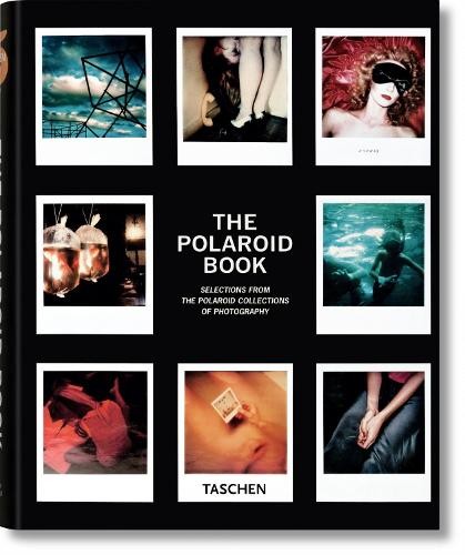 The polaroid book hardback - the,