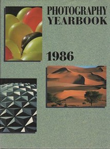 Photography year book - photography, 1986