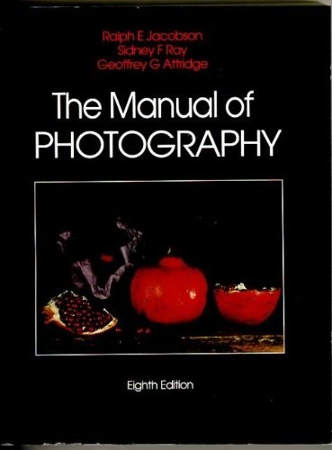 Manual photography by - manual, of