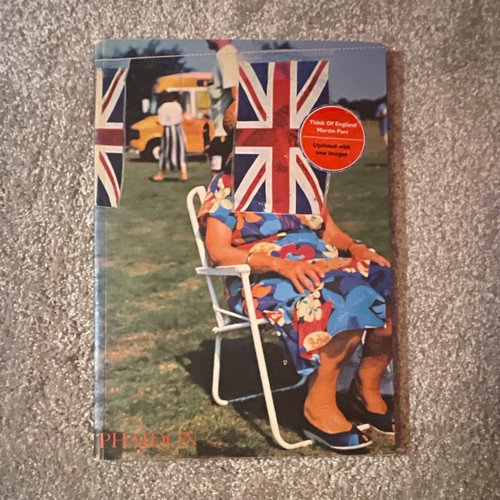 Phaidon think england - phaidon,