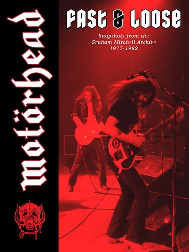 Motörhead fast loose - fast, &