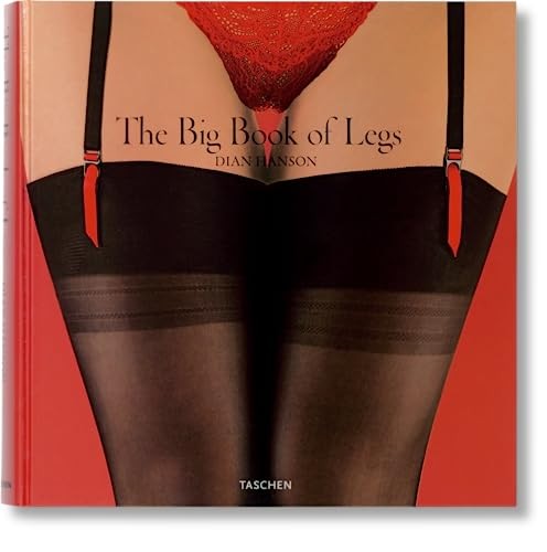 The big book of legs - big, legs.by