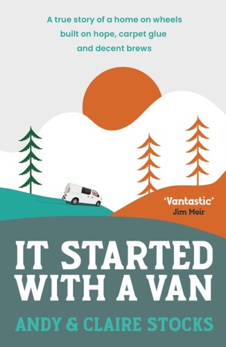 Started with van - started,