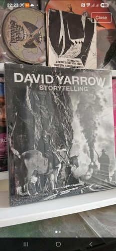 Storytelling david yarrow - by,