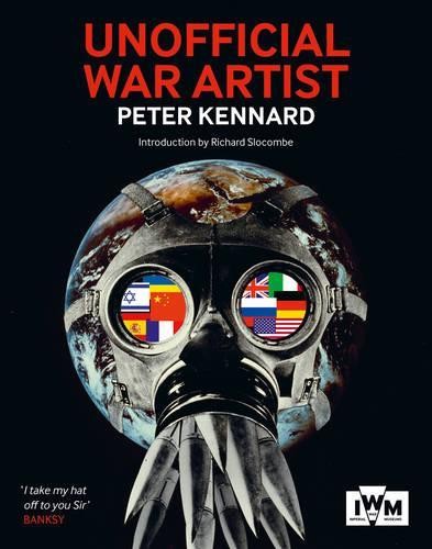 Unofficial war artist - artist, peter