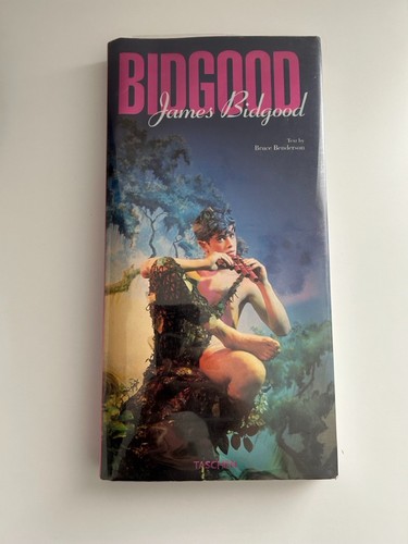 James bidgood taschen - james,