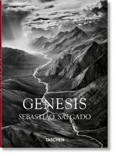Sebastião salgado genesis by - sebastião,