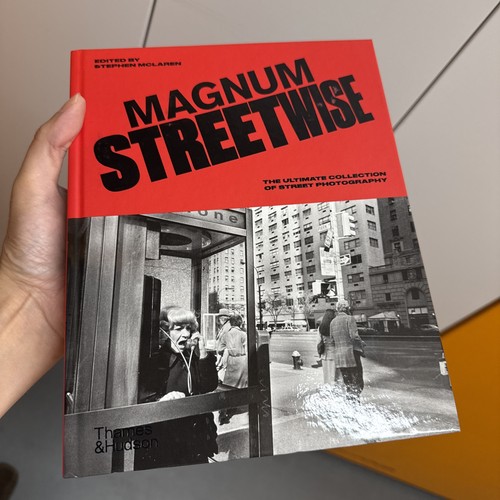 Magnum streetwise the - magnum, :