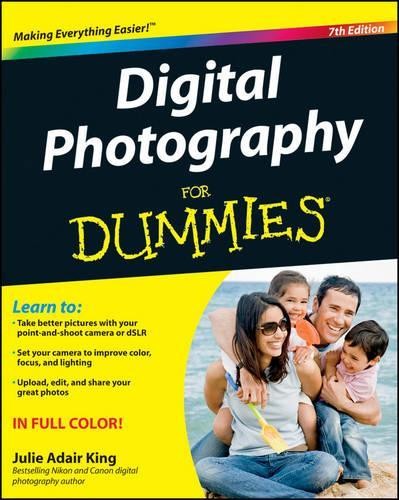 Digital photography for - digital,