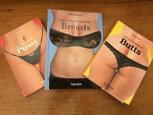 Little big book breasts by - little, of