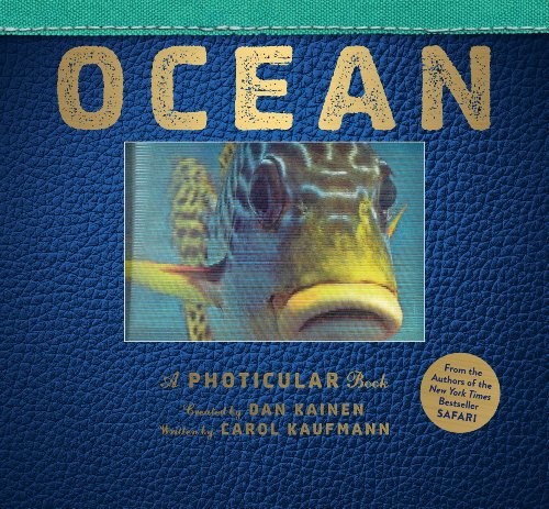 Ocean photicular book - photicular,