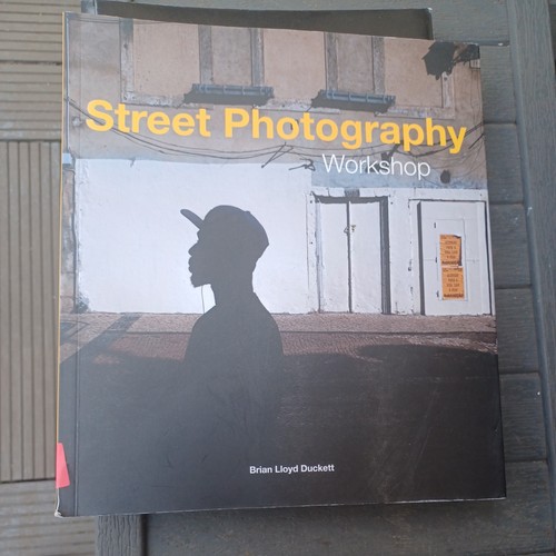 Street photography workshop - street,