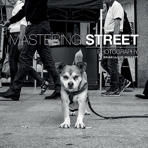 Mastering street photography - mastering,
