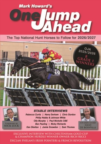 One jump ahead - one, howard