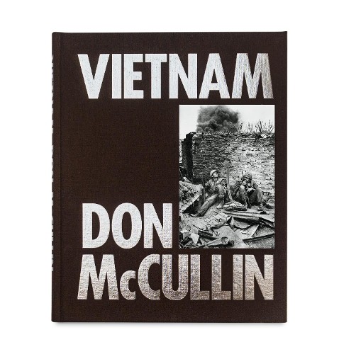 Vietnam don mccullin - by,