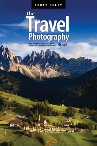 The travel photography book - book, by
