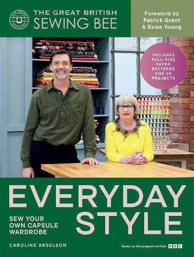The great british sewing - the,