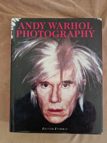 Andy warhol photography coffee - warhol,