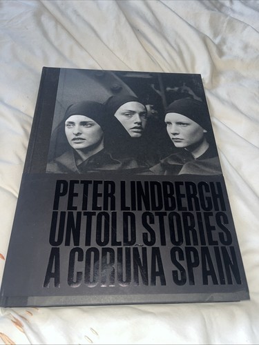 Peter lindbergh untold - peter,